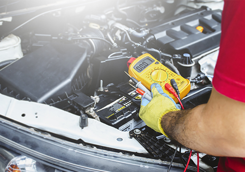 Automotive electrical system