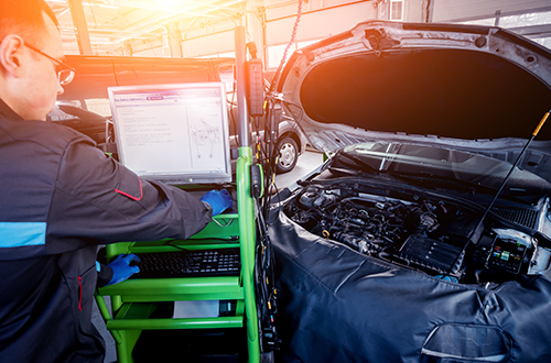 Auto shop near me in Centennial, CO
