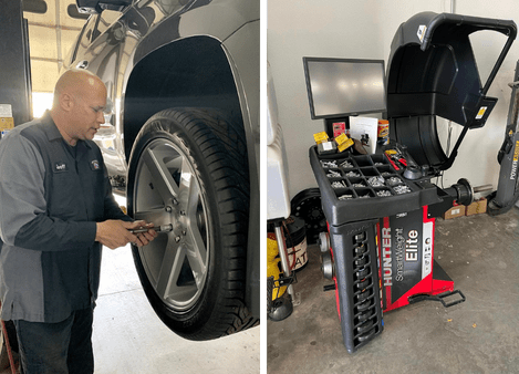 Automotive repair with Waters Auto Repair