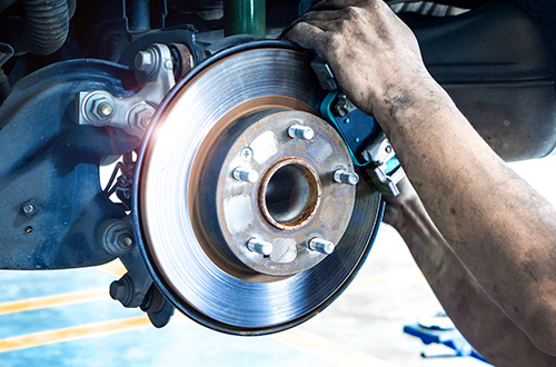 Brake repair near me
